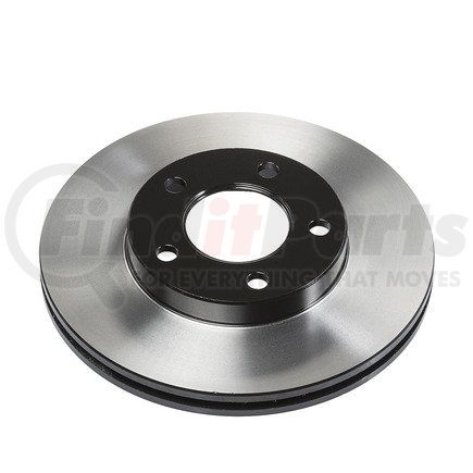 BD125725E by WAGNER - Wagner Brake BD125725E Disc Brake Rotor