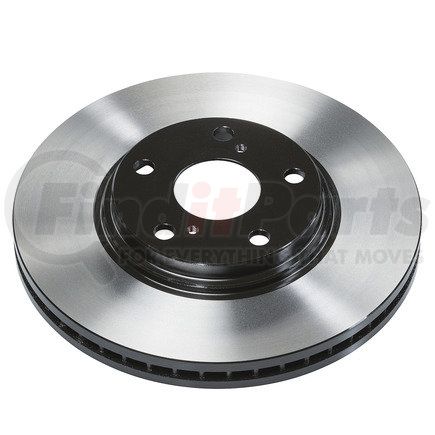 BD125731E by WAGNER - Wagner Brake BD125731E Disc Brake Rotor