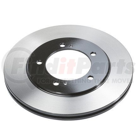 BD125736E by WAGNER - Wagner Brake BD125736E Disc Brake Rotor