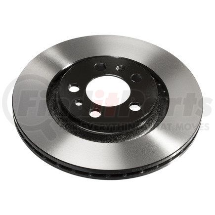 BD125740E by WAGNER - Wagner Brake BD125740E Disc Brake Rotor