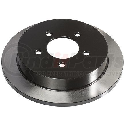 BD125752E by WAGNER - Wagner Brake BD125752E Disc Brake Rotor