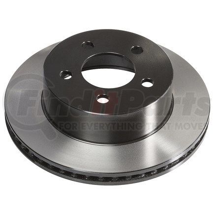 BD125716E by WAGNER - Wagner Brake BD125716E Disc Brake Rotor