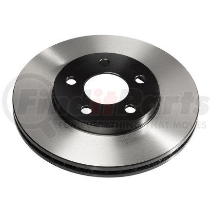 BD125719E by WAGNER - Wagner Brake BD125719E Disc Brake Rotor