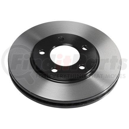 BD125768E by WAGNER - Wagner Brake BD125768E Disc Brake Rotor