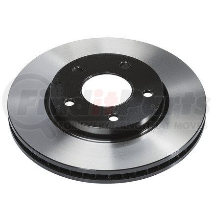 BD125764E by WAGNER - Wagner Brake BD125764E Disc Brake Rotor