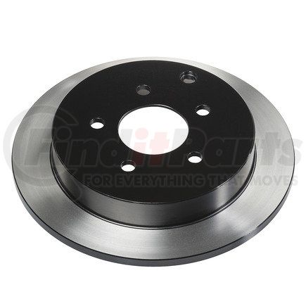 BD125774E by WAGNER - Wagner Brake BD125774E Disc Brake Rotor