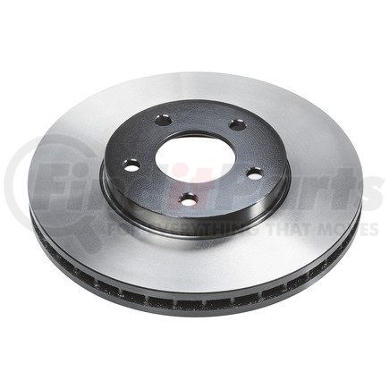 BD125775E by WAGNER - Wagner Brake BD125775E Disc Brake Rotor