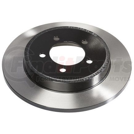 BD125759E by WAGNER - Wagner Brake BD125759E Disc Brake Rotor