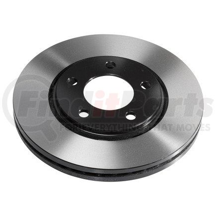 BD125761E by WAGNER - Wagner Brake BD125761E Disc Brake Rotor