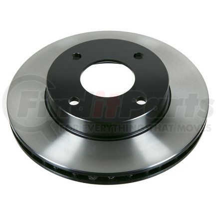 BD125783E by WAGNER - Wagner Brake BD125783E Disc Brake Rotor