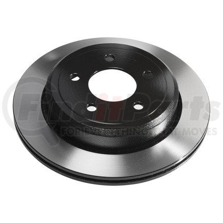 BD125786E by WAGNER - Wagner Brake BD125786E Disc Brake Rotor