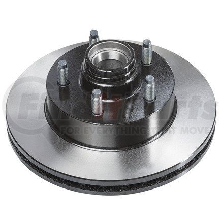 BD125777E by WAGNER - Wagner Brake BD125777E Disc Brake Rotor and Hub Assembly