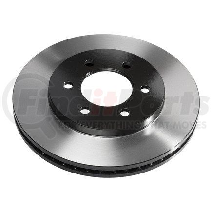 BD125780E by WAGNER - Wagner Brake BD125780E Disc Brake Rotor