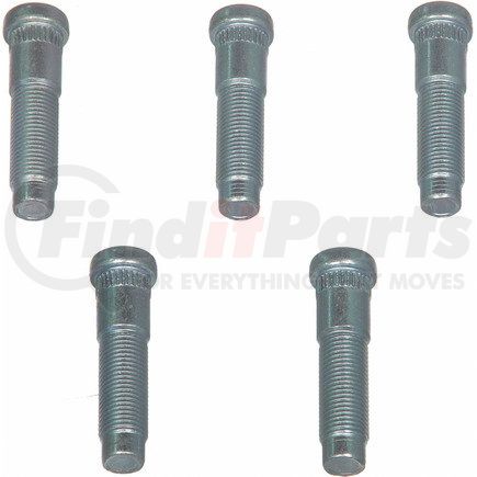 BD125852 by WAGNER - Wagner Brake BD125852 Wheel Lug Stud