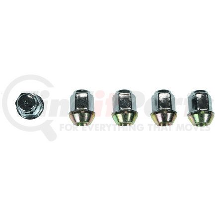 BD125911 by WAGNER - Wagner Brake BD125911 Wheel Lug Nut