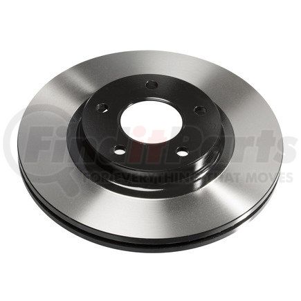 BD125799E by WAGNER - Wagner Brake BD125799E Disc Brake Rotor