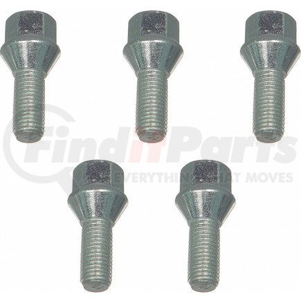 BD125940 by WAGNER - Wagner Brake BD125940 Wheel Lug Stud