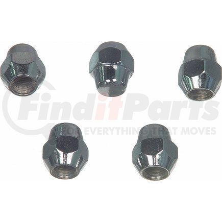 BD125948 by WAGNER - Wagner Brake BD125948 Wheel Lug Nut