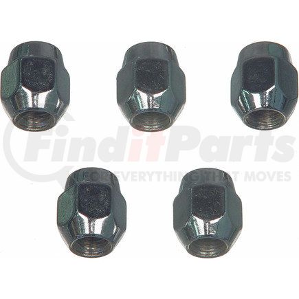 BD125949 by WAGNER - Wagner Brake BD125949 Wheel Lug Nut