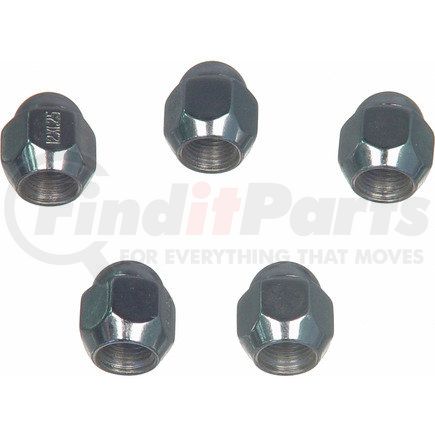 Wagner BD125951 Wheel Lug Nut Wagner Brake BD125951 Wheel Lug Nut