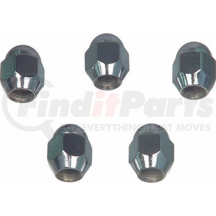 BD125952 by WAGNER - Wagner Brake BD125952 Wheel Lug Nut