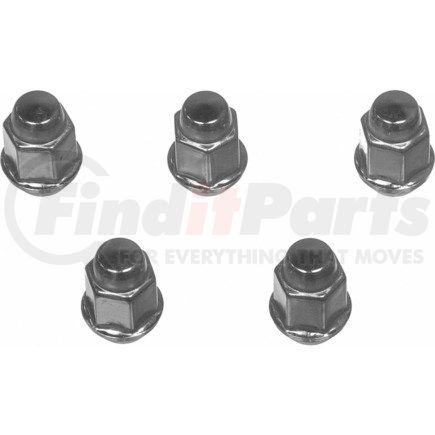 BD125915 by WAGNER - Wagner Brake BD125915 Wheel Lug Nut