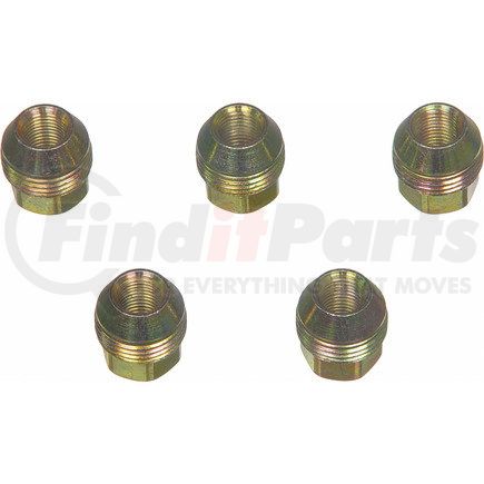 BD125916 by WAGNER - Wagner Brake BD125916 Wheel Lug Nut