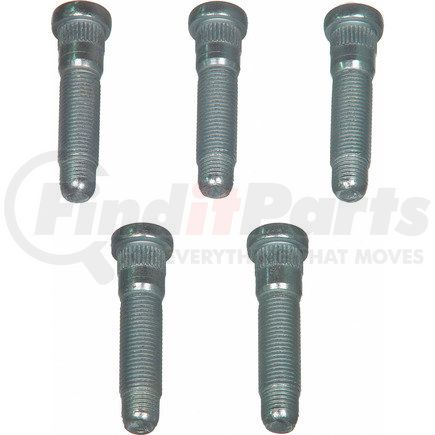 BD125938 by WAGNER - Wagner Brake BD125938 Wheel Lug Stud