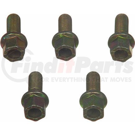 BD125954 by WAGNER - Wagner Brake BD125954 Wheel Lug Stud