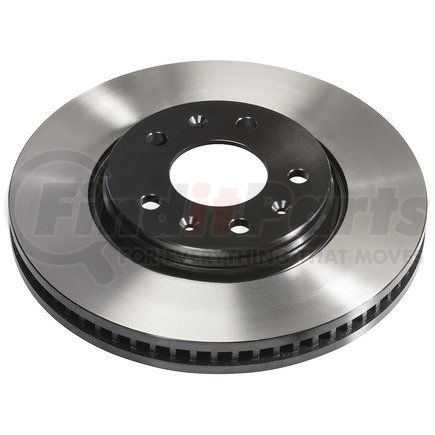 BD126021E by WAGNER - Wagner Brake BD126021E Disc Brake Rotor