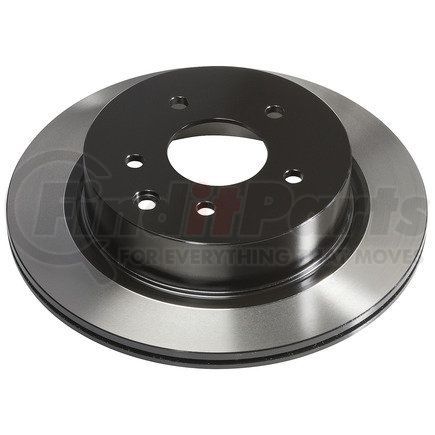 BD126022E by WAGNER - Wagner Brake BD126022E Disc Brake Rotor
