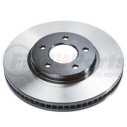 BD126023E by WAGNER - Wagner Brake BD126023E Disc Brake Rotor