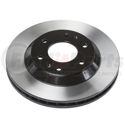 BD126027E by WAGNER - Wagner Brake BD126027E Disc Brake Rotor