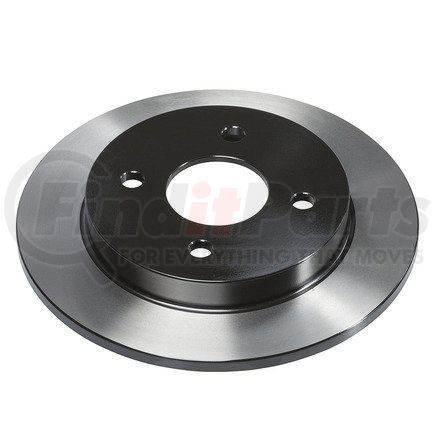 BD126006E by WAGNER - Wagner Brake BD126006E Disc Brake Rotor