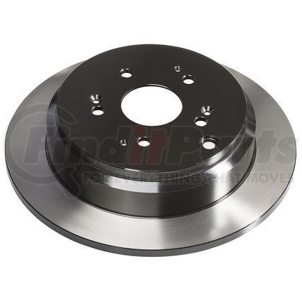 BD126010E by WAGNER - Wagner Brake BD126010E Disc Brake Rotor