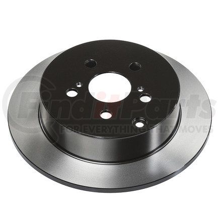 BD126016E by WAGNER - Wagner Brake BD126016E Disc Brake Rotor