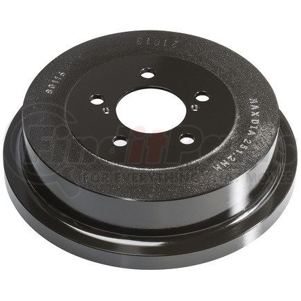 BD126034E by WAGNER - Wagner Brake BD126034E Brake Drum