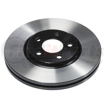 BD126035E by WAGNER - Wagner Brake BD126035E Disc Brake Rotor