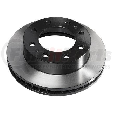 BD126036E by WAGNER - Wagner Brake BD126036E Disc Brake Rotor