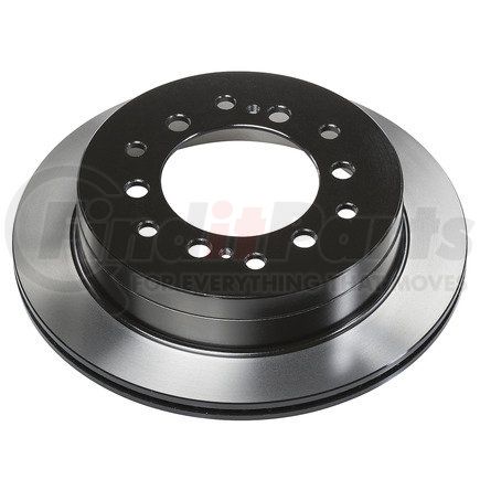 BD126038E by WAGNER - Wagner Brake BD126038E Disc Brake Rotor