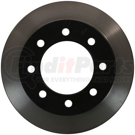 BD126049E by WAGNER - Wagner Brake BD126049E Disc Brake Rotor