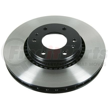 BD126028E by WAGNER - Wagner Brake BD126028E Disc Brake Rotor