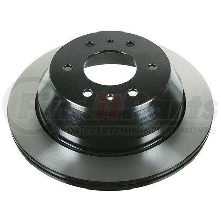 BD126029E by WAGNER - Wagner Brake BD126029E Disc Brake Rotor