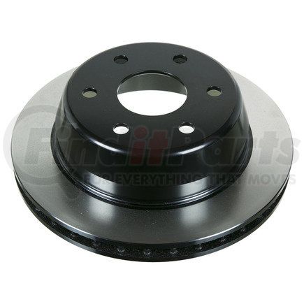 BD126032E by WAGNER - Wagner Brake BD126032E Disc Brake Rotor