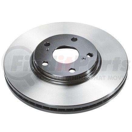 BD126060E by WAGNER - Wagner Brake BD126060E Disc Brake Rotor