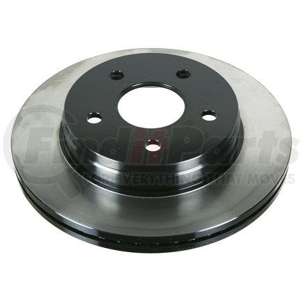 BD126062E by WAGNER - Wagner Brake BD126062E Disc Brake Rotor