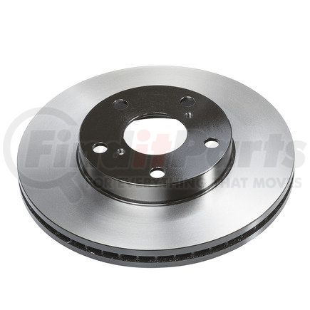 BD126064E by WAGNER - Wagner Brake BD126064E Disc Brake Rotor