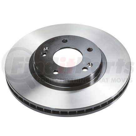 BD126068E by WAGNER - Wagner Brake BD126068E Disc Brake Rotor