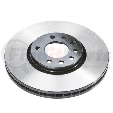 BD126069E by WAGNER - Wagner Brake BD126069E Disc Brake Rotor