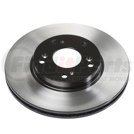 BD126080E by WAGNER - Wagner Brake BD126080E Disc Brake Rotor